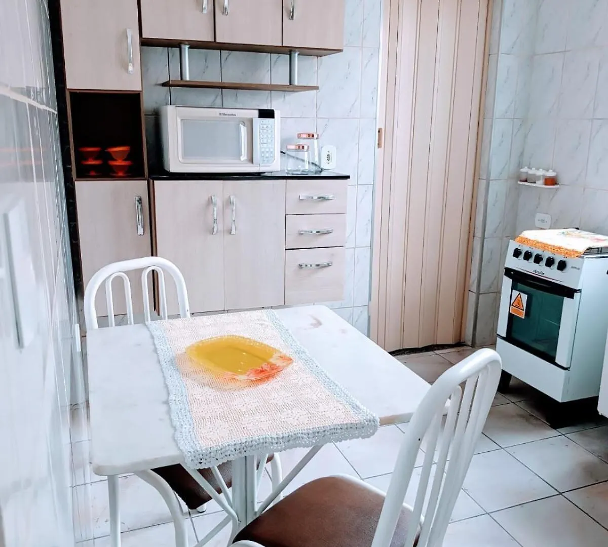 瓜卢流斯Casa Do Anderson公寓 0*, 瓜卢流斯 巴西