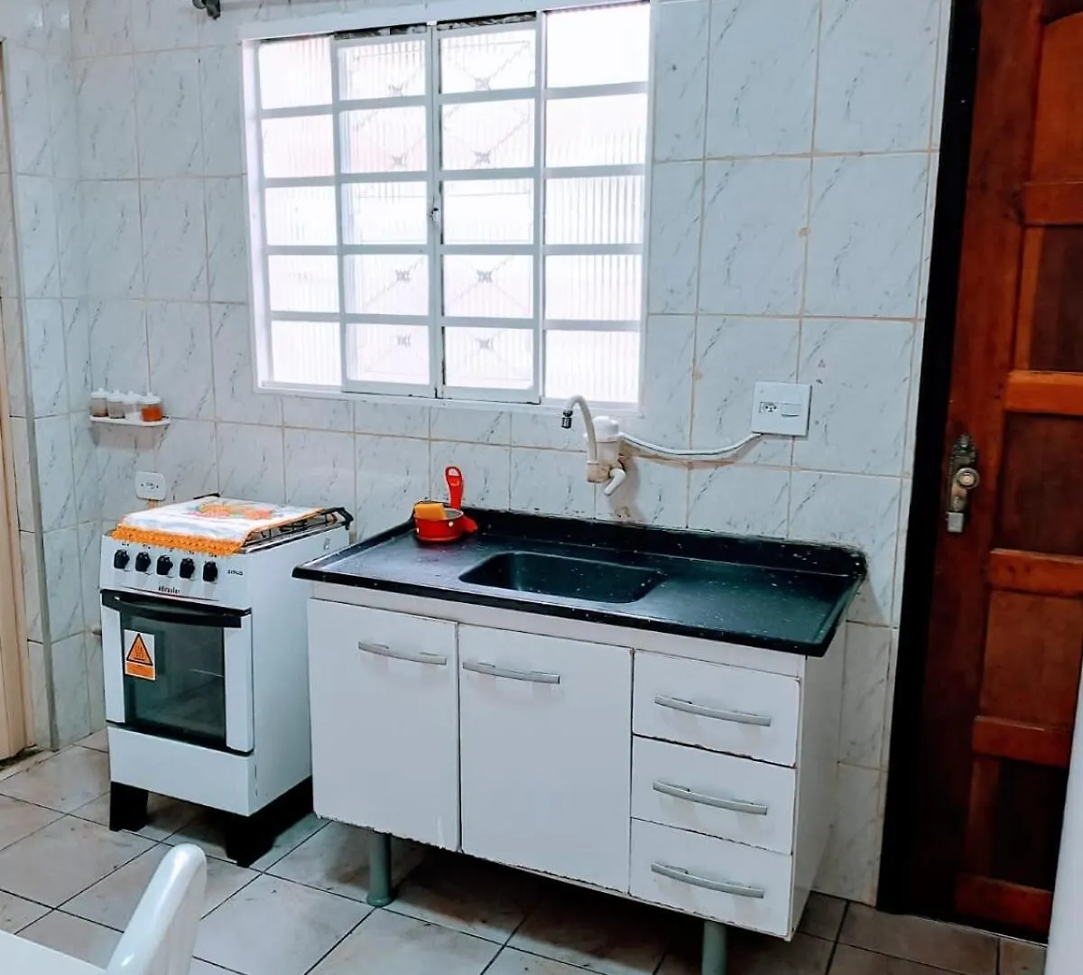 Casa Do Anderson Apartment Guarulhos