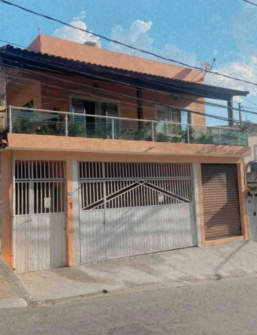 Casa Do Anderson Apartment Guarulhos